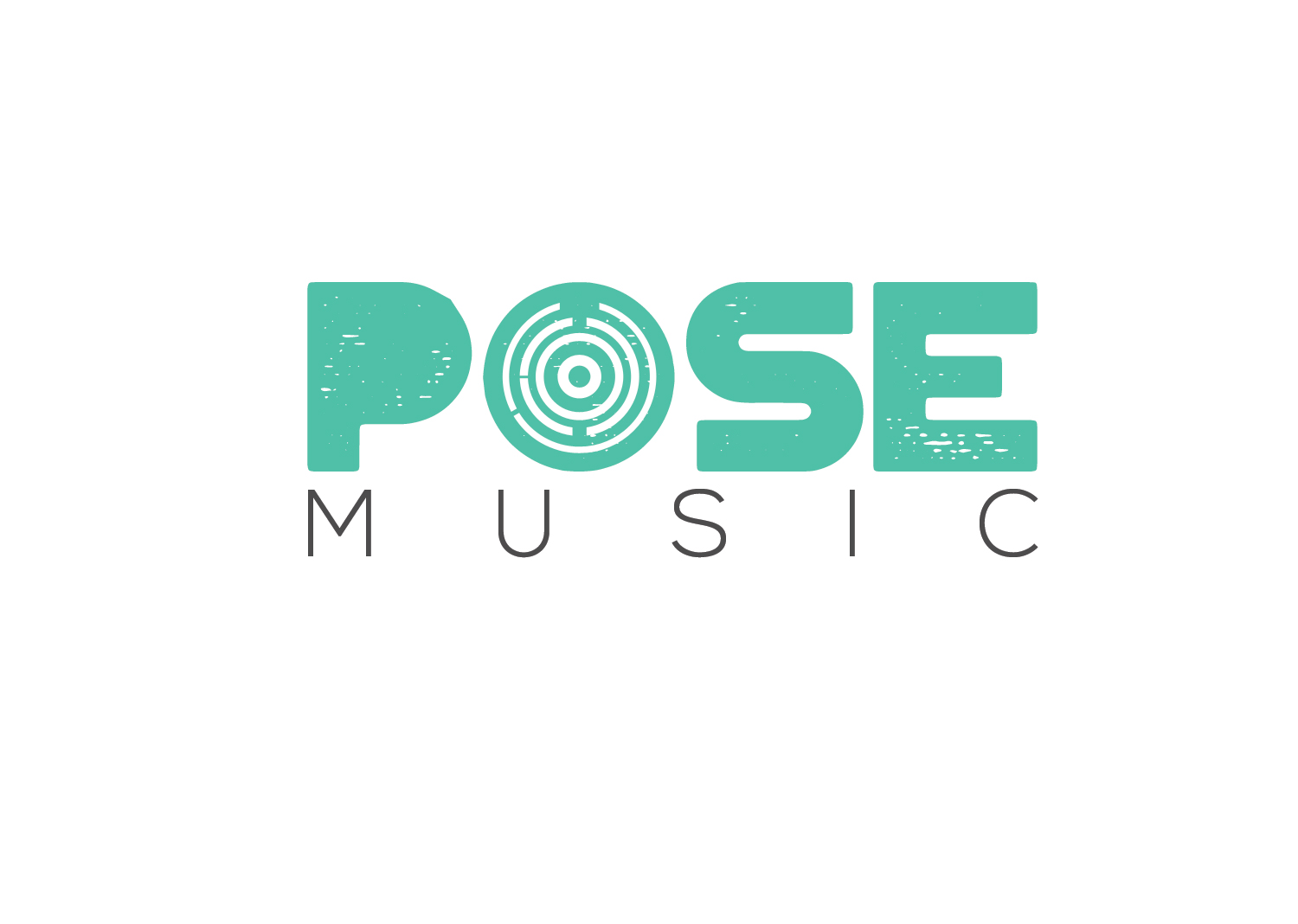 Logo Design by ivo_i_ivanov for Pose Music | Design #17021346