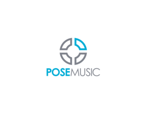 Diseño de Logo por carina_designs para Pose Music | Diseño #17046514