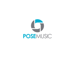 Logo Design by carina_designs for Pose Music | Design: #17054497