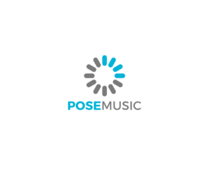 Logo Design by carina_designs for Pose Music | Design: #17054516