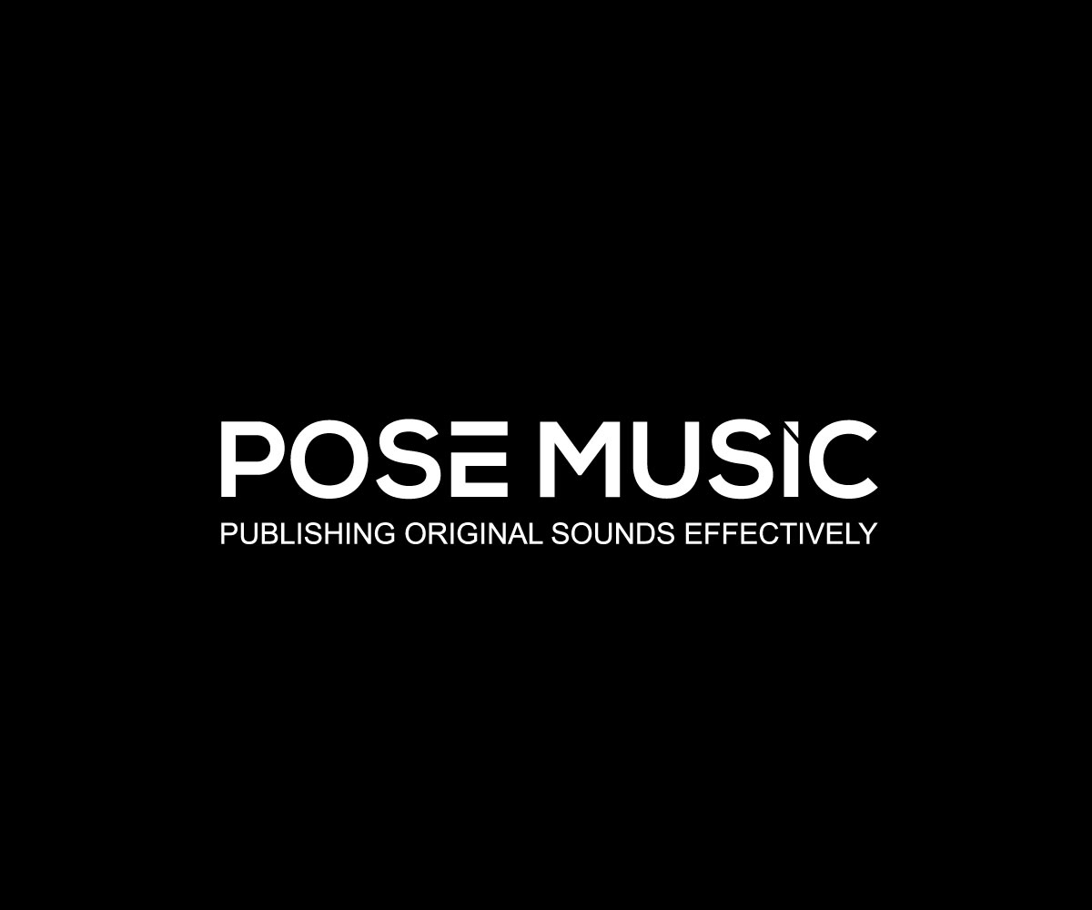 Logo Design by asman for Pose Music | Design #17018800