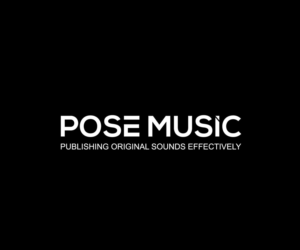 Logo Design by asman for Pose Music | Design: #17018800