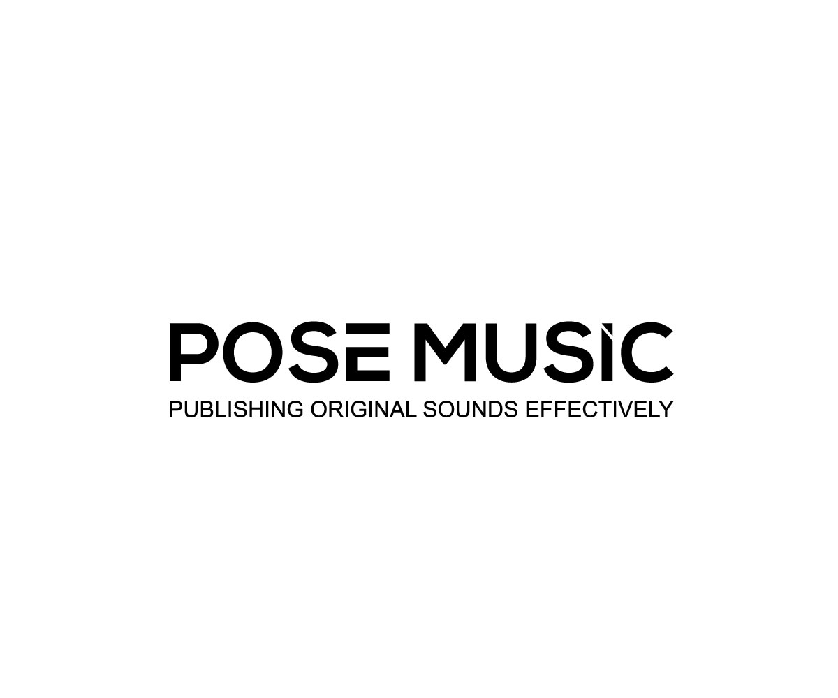 Logo Design by asman for Pose Music | Design #17018801