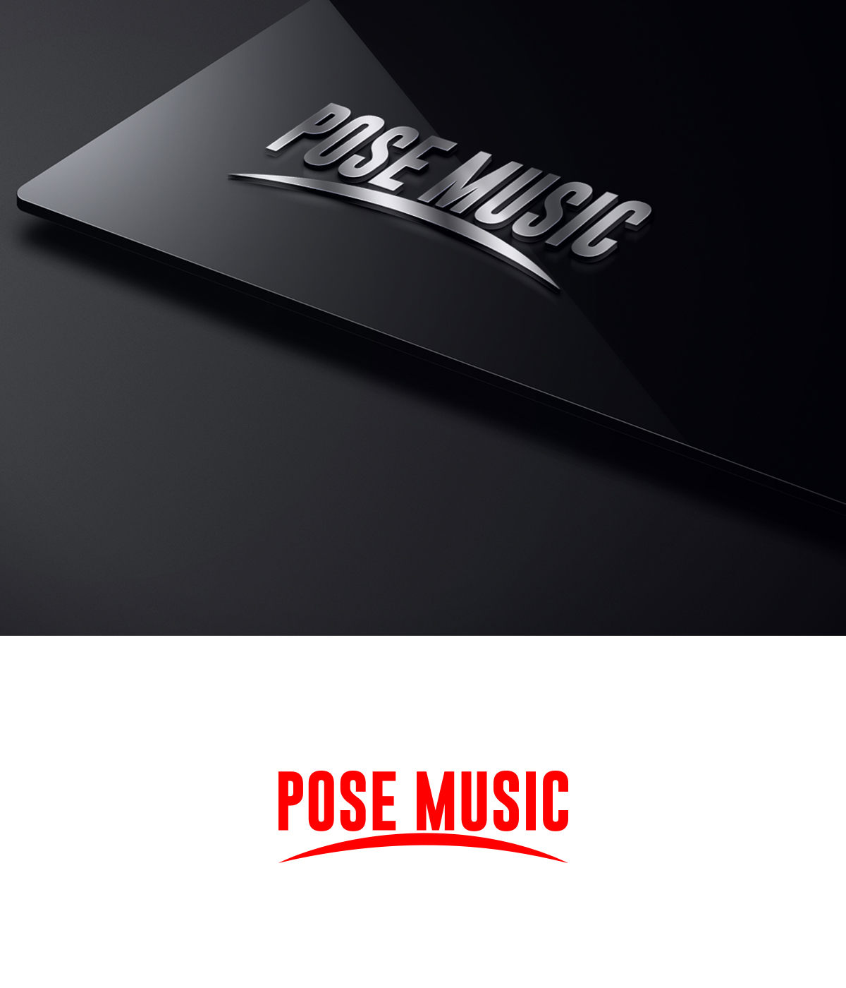 Design de Logo par supercreative pour Pose Music | Design #17019690