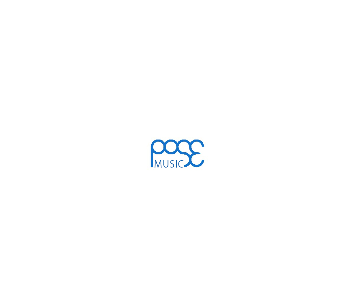 Logo Design by kjc for Pose Music | Design #17063301