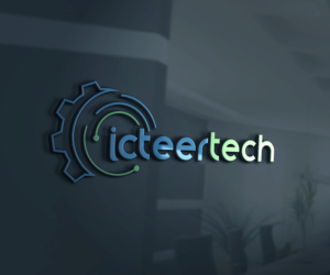 Logo Design by Maher Sh for iCTeerTech (Private) Limited | Design: #17000164