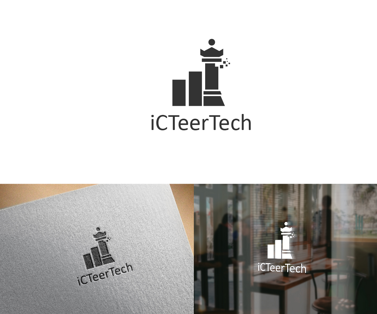Logo Design by Elizabeta for iCTeerTech (Private) Limited | Design #17012391