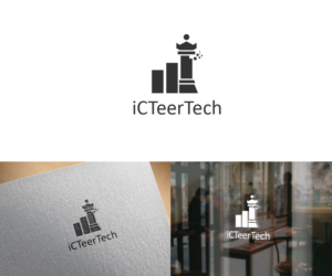 Logo Design by Elizabeta for iCTeerTech (Private) Limited | Design: #17012391
