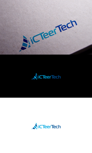 iCTeerTech | Logo Design by logo_s