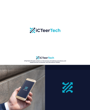 Logo Design by JohnM. for iCTeerTech (Private) Limited | Design: #17016658