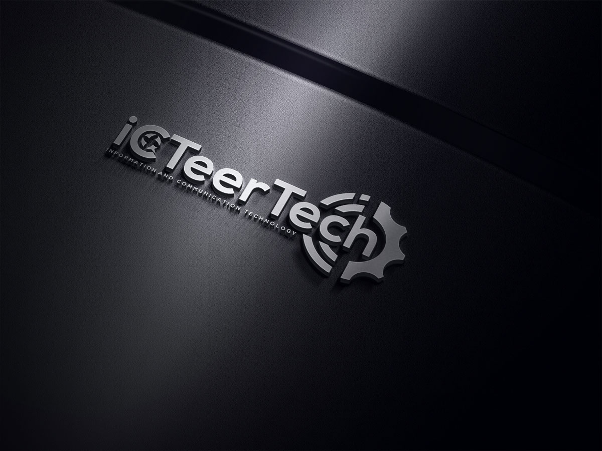 Logo Design by Atec for iCTeerTech (Private) Limited | Design #17008030
