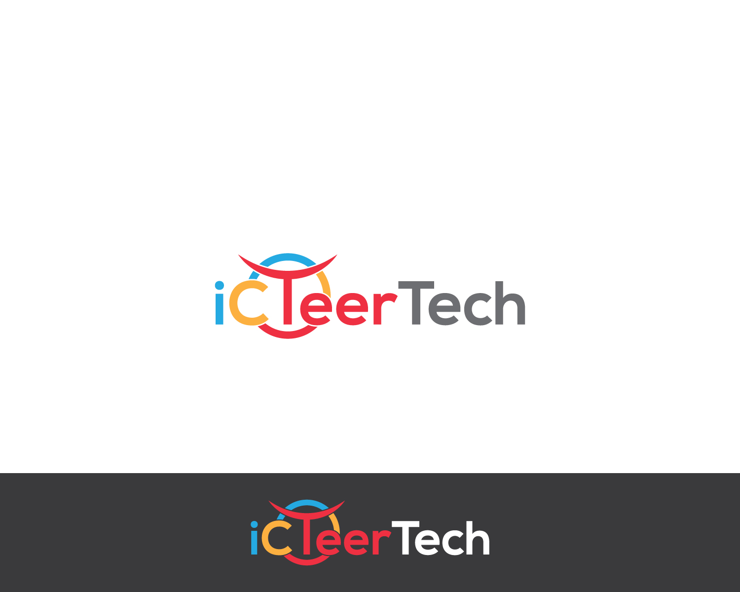 Logo Design by MAWBM for iCTeerTech (Private) Limited | Design #17069731