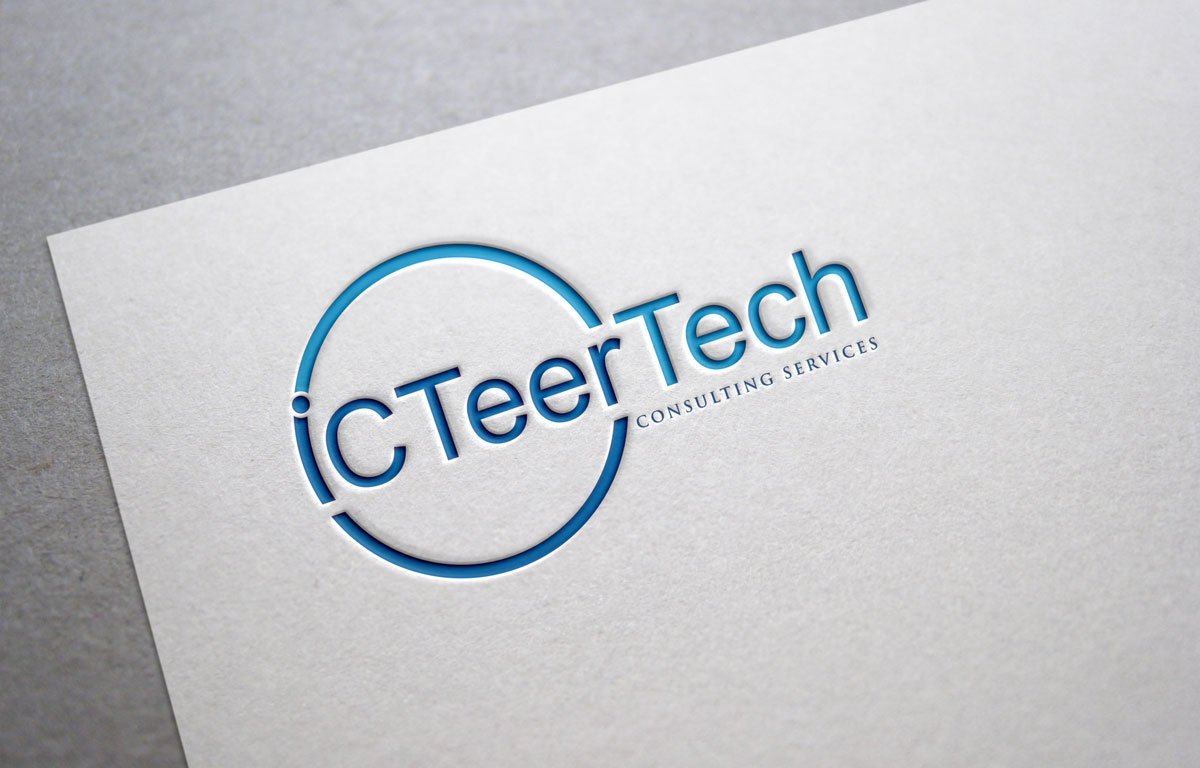 Logo Design by johnnyblackman for iCTeerTech (Private) Limited | Design #17028465