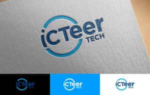 Logo Design by Miho sakaguchi for iCTeerTech (Private) Limited | Design: #17078995