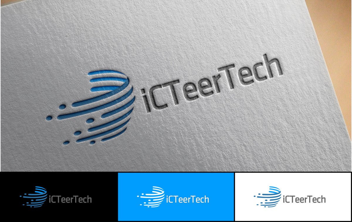 Logo Design by Miho sakaguchi for iCTeerTech (Private) Limited | Design #17078996