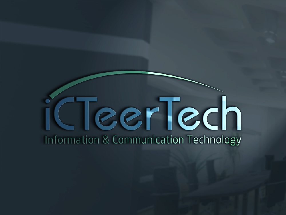 Logo Design by {Backspace} for iCTeerTech (Private) Limited | Design #17071952