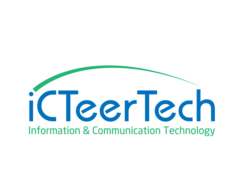 Logo Design by {Backspace} for iCTeerTech (Private) Limited | Design #17071953