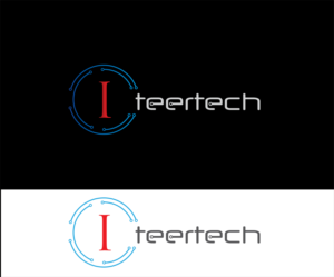 Logo Design by Moat Sumona Afroz for iCTeerTech (Private) Limited | Design #17009407