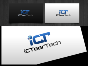 Logo Design by Syuhada for iCTeerTech (Private) Limited | Design #17023577