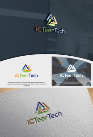 Logo Design by Renewable for iCTeerTech (Private) Limited | Design: #17071244