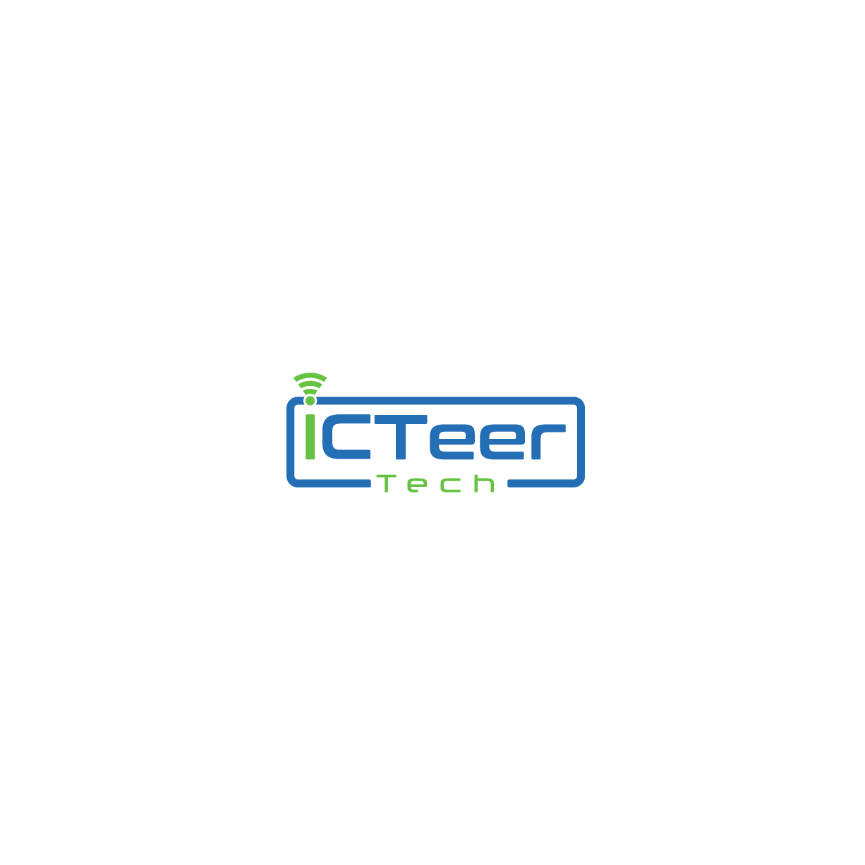 Diseño de Logo por Rikidesign para iCTeerTech (Private) Limited | Diseño #17012942