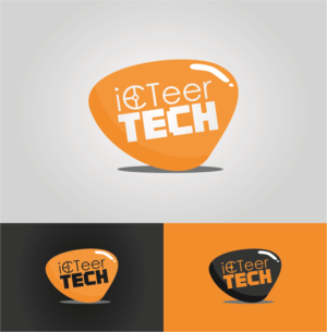 Logo Design by JE Designs for iCTeerTech (Private) Limited | Design: #16996851