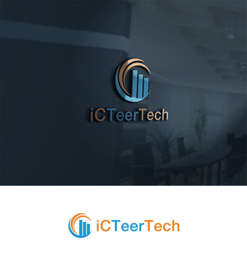 Logo Design by Deep Night for iCTeerTech (Private) Limited | Design #17021442
