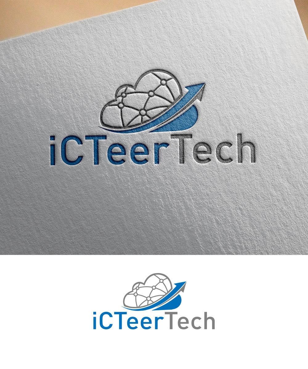 Logo Design by Sara creative for iCTeerTech (Private) Limited | Design: #16997684