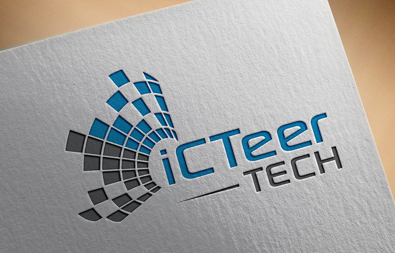 Logo Design by GaryMckinnon for iCTeerTech (Private) Limited | Design #17005838