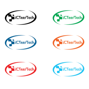 Logo Design by angelinejoytauro for iCTeerTech (Private) Limited | Design: #17055463