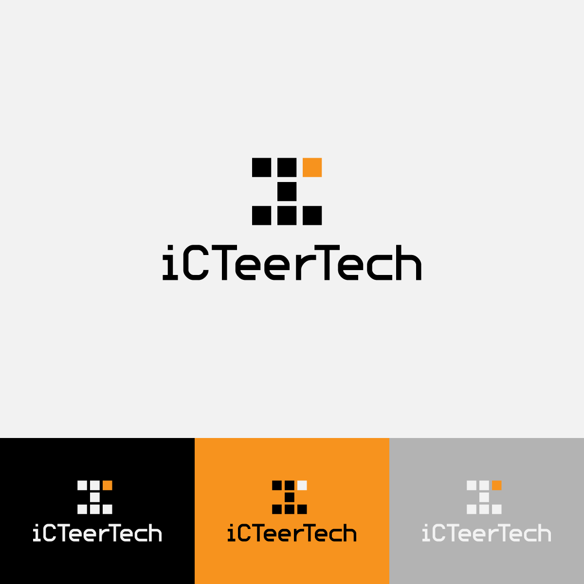 Logo Design by naitsirk for iCTeerTech (Private) Limited | Design #17021533