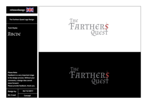 Logo Design by nvisiondesign.co.uk