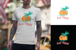 T-shirt Design by Impressive Solutions for Salt Hippy | Design: #17186665