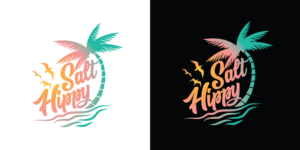T-shirt Design by Impressive Solutions for Salt Hippy | Design: #17192848