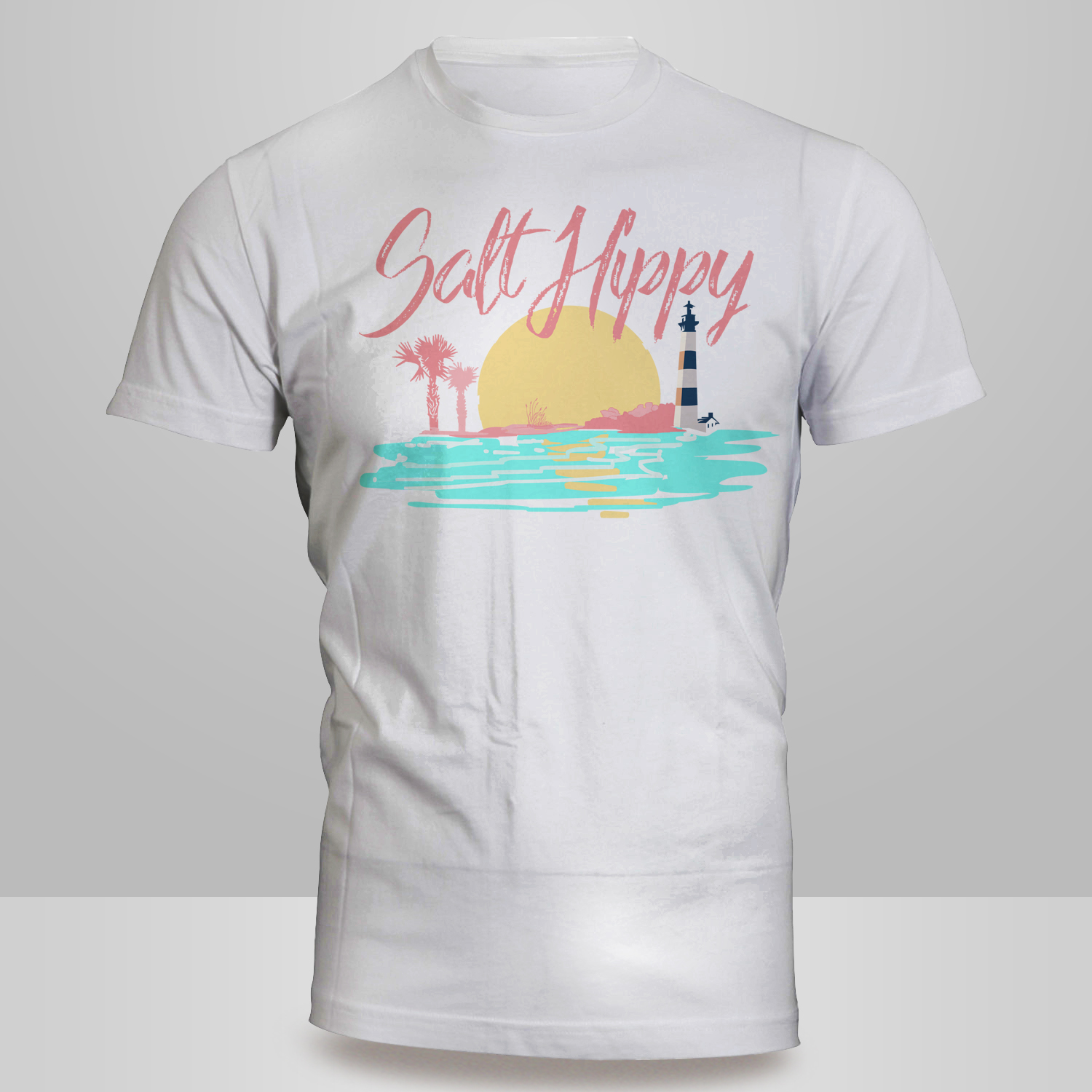 T-Shirt-Design von Kero für Salt Hippy | Design #17180716