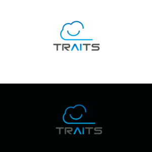 TRAITS | Logo Design by emptyboxgraphics