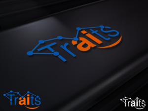 TRAITS | Logo Design by mr.stanche
