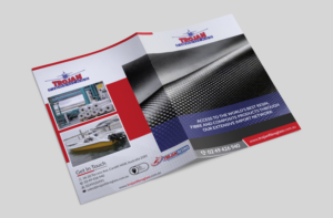 Brochure Design by ecorokerz for Trojan Fibreglass Pty Ltd | Design: #17088840