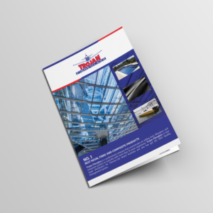 Brochure Design by Axmal_Etalon for Trojan Fibreglass Pty Ltd | Design #17156202