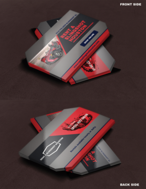 Business Card Design by Studio 17