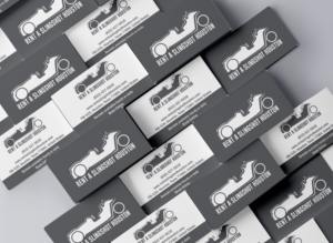 Business Card Design by dreamlogo for Houston Slingshot Rental | Design: #17002101