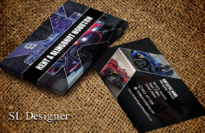 Visitenkarten-Design von SL Designer für Houston Slingshot Rental | Design: #17001207