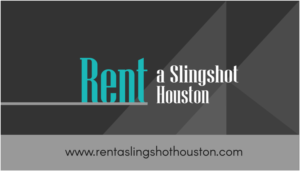Visitenkarten-Design von purwandayani für Houston Slingshot Rental | Design: #17011392