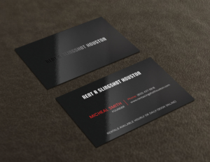 Business Card Design by Tripti Ranjan Gain for Houston Slingshot Rental | Design: #16997094