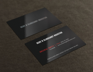 Business Card Design by Tripti Ranjan Gain for Houston Slingshot Rental | Design: #16997096