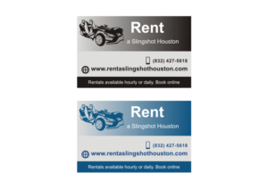 Business Card Design by RetnoHandayaniDESIGNS