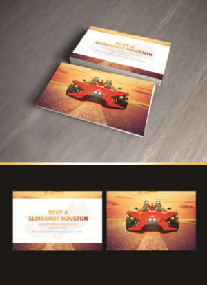 Business Card Design by Rajeev Pandey