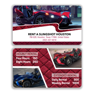 Business Card Design by paulkanjosh