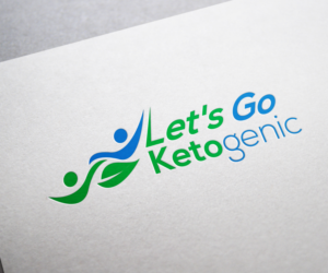 Let's Go Ketogenic | Logo-Design von Maher Sh