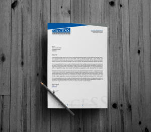 Schreibwaren-Design von kreativedhir für The Business Doctor | Design: #17052365
